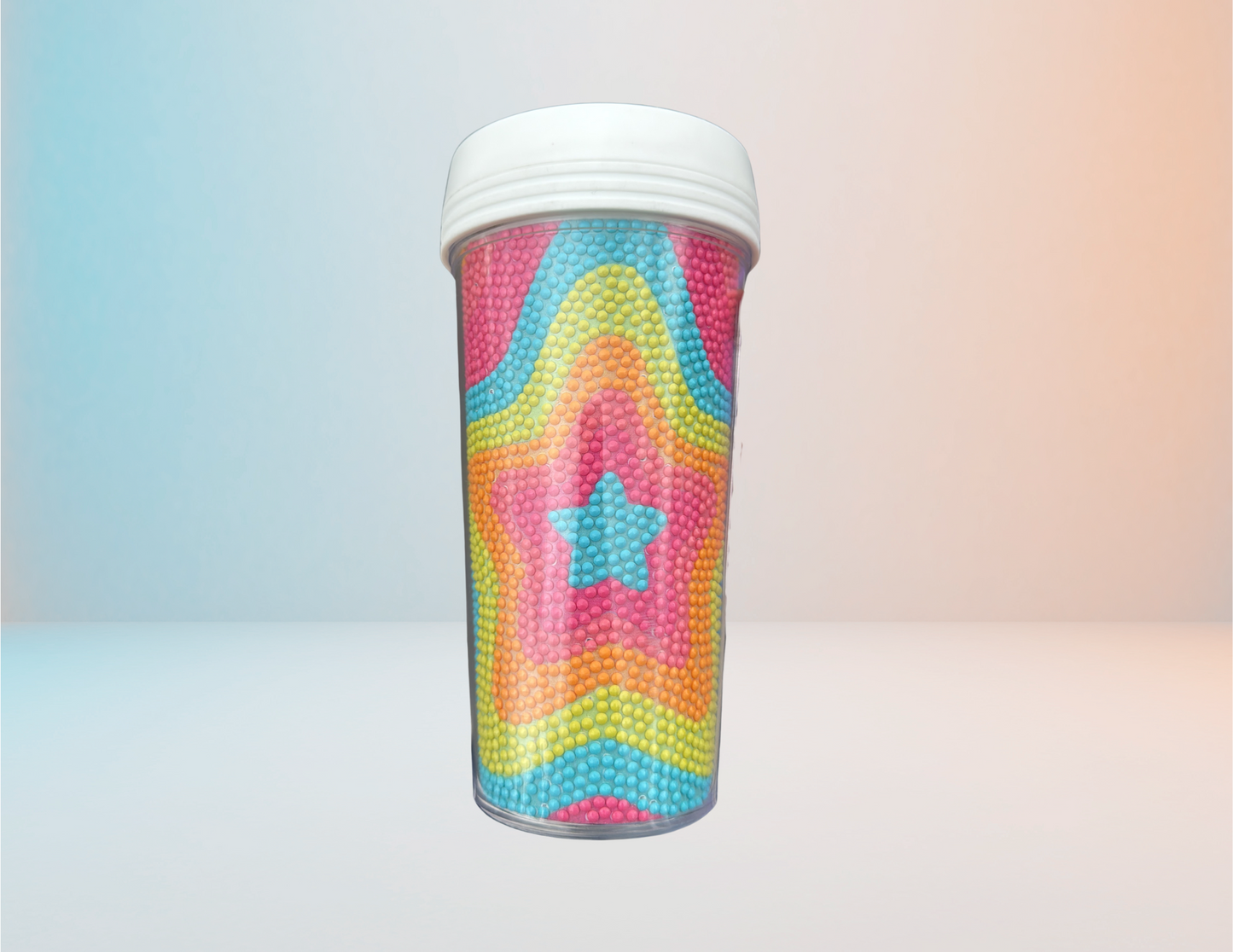 Estrella - Mug para hacer con Diamantes