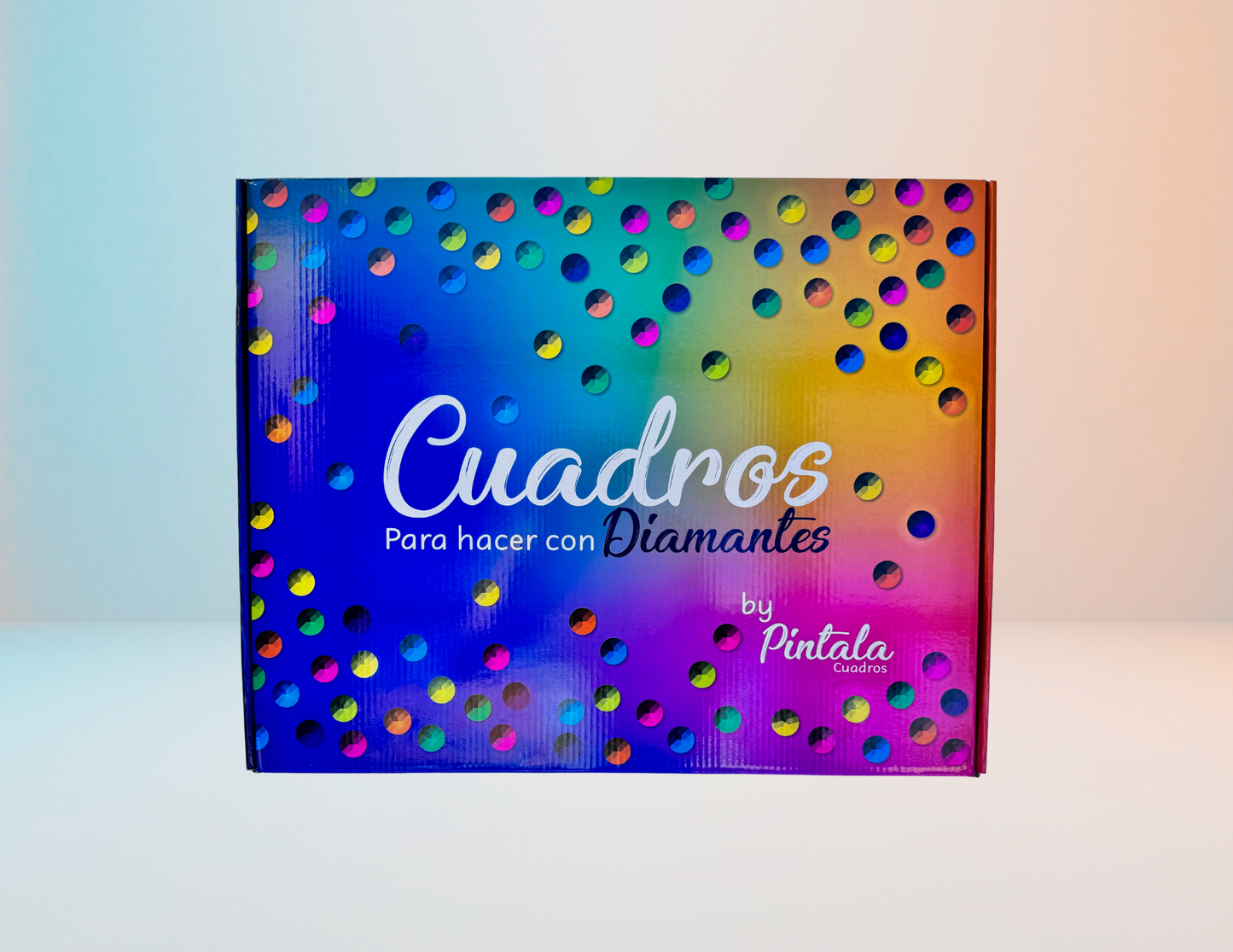 Alcalá -Kit Por Diamantes