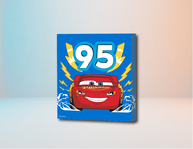 Cars -Kit Por Diamantes para niños - - 10% POR VACACIONES DESCUENTO - TU PEDIDO SERA ENVIADO A PARTIR DEL 9 DE ENERO