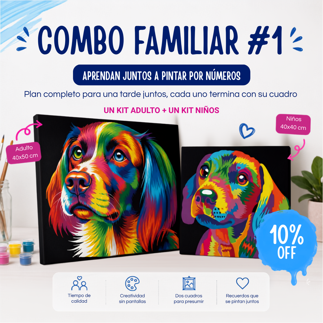 Combo Familiar #1