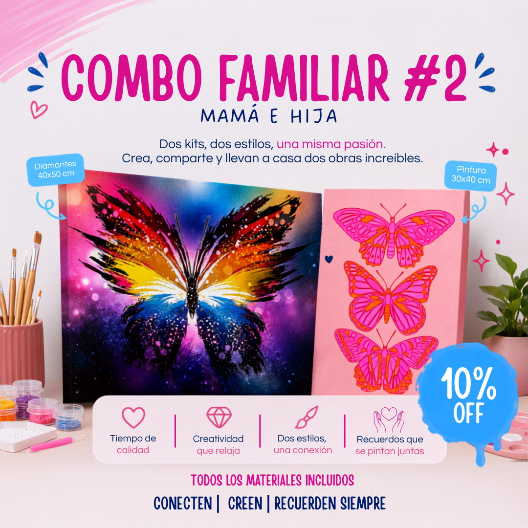 Combo Familiar #2