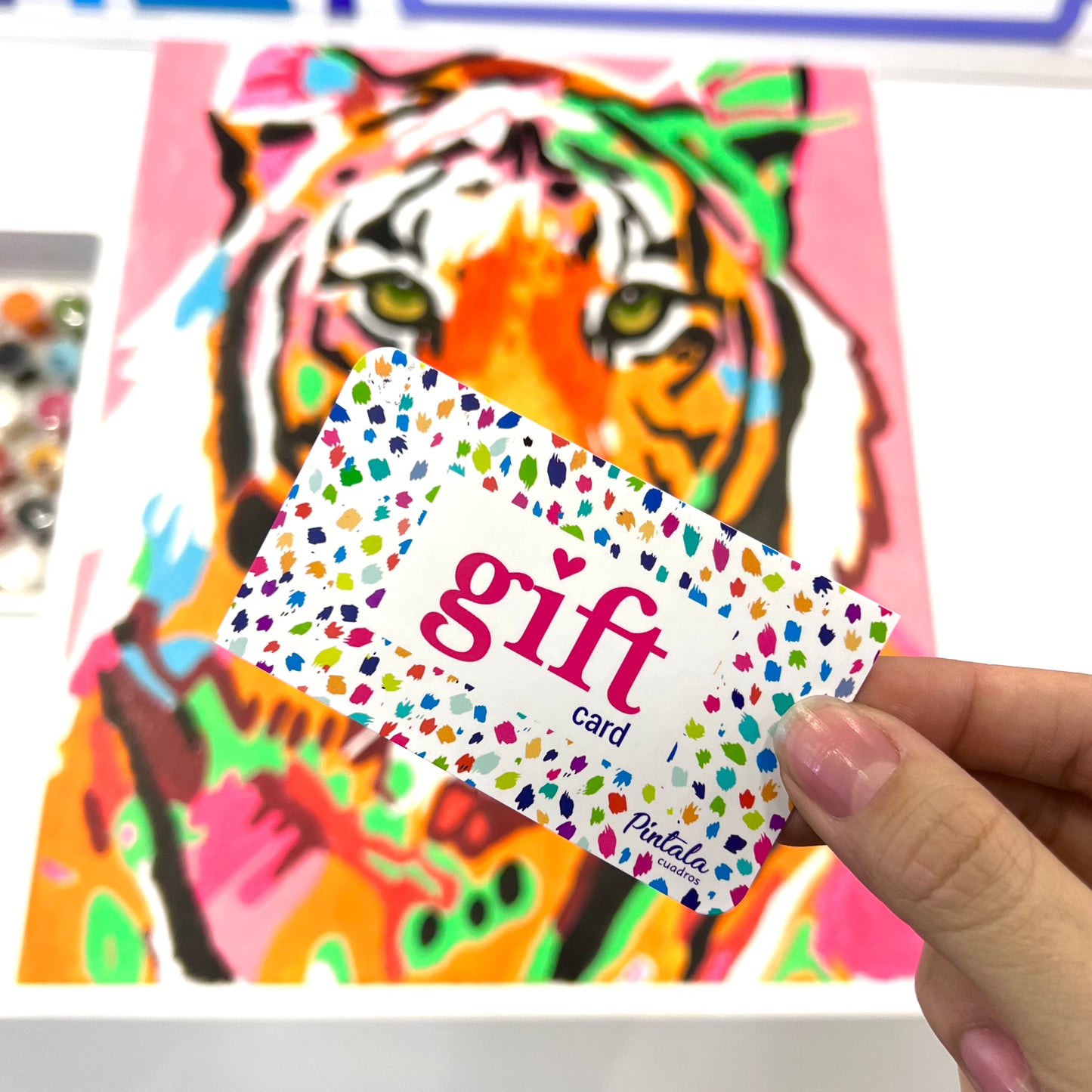 Gift Card by Pintala Cuadros
