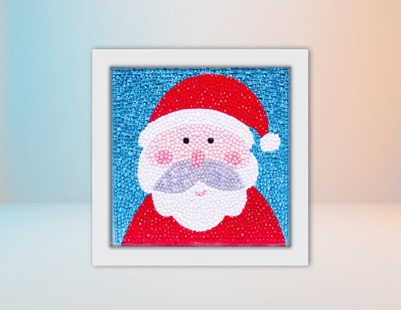 Papá Noel - KIT Por Piedritas