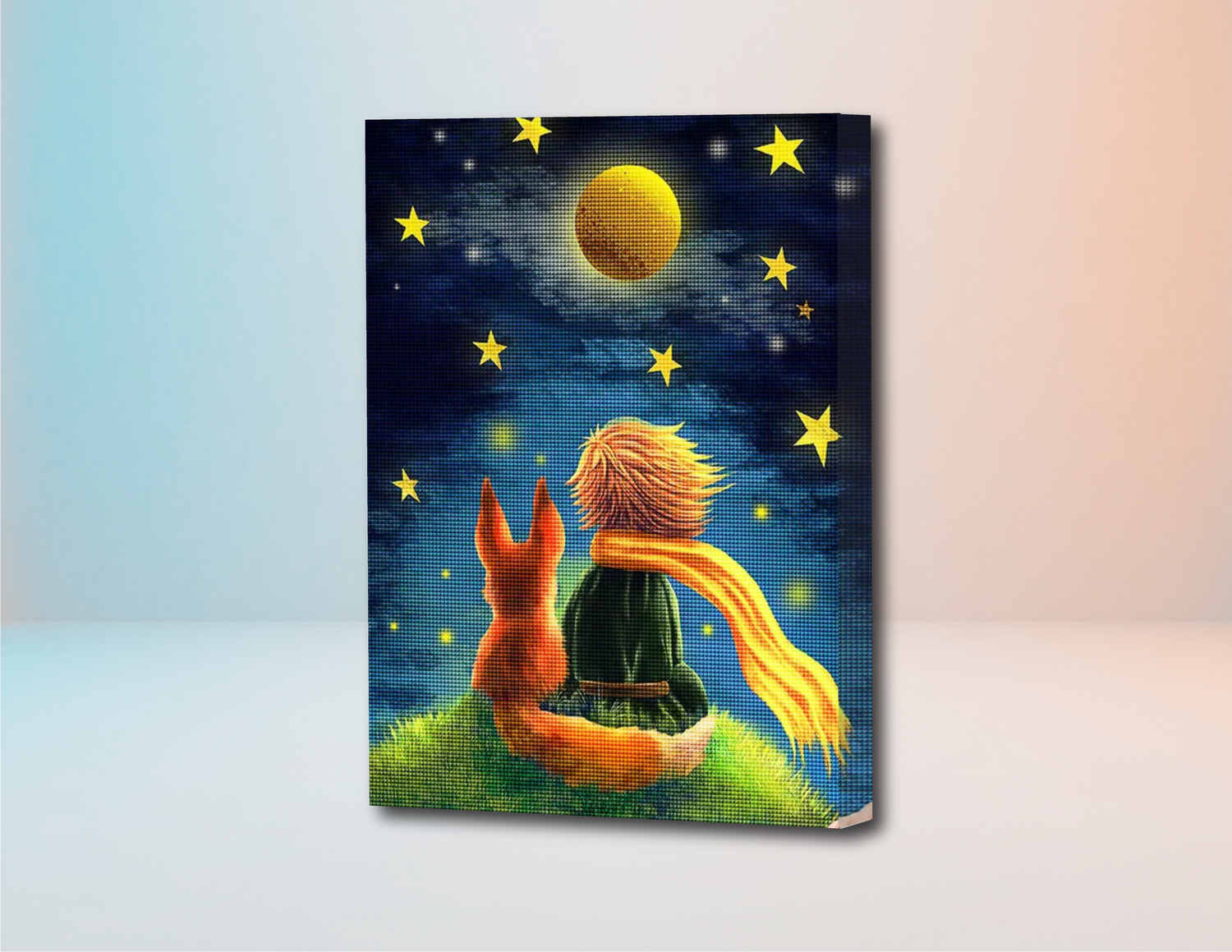 Pintar con Diamantes