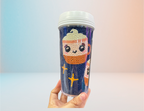 Cafecitos - Mug para hacer con Diamantes