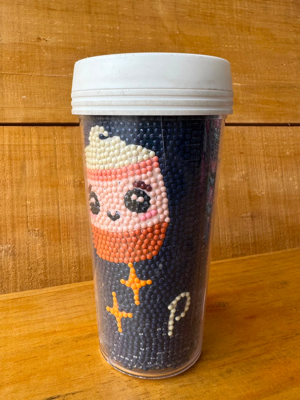 Cafecitos - Mug para hacer con Diamantes