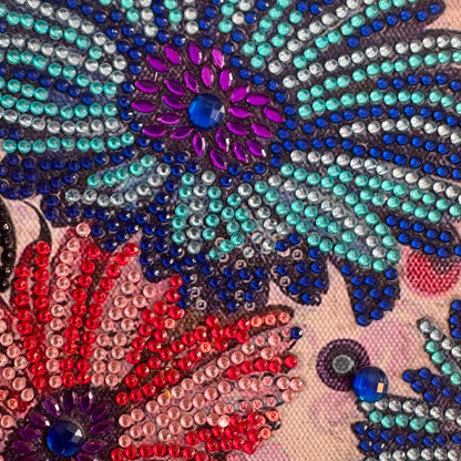 Mandala Margaritas  - KIT Por Piedritas - 40% DESCUENTO