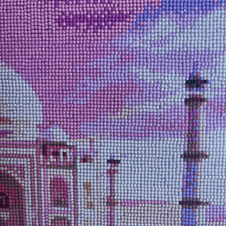 Taj Mahal  - Kit Por Diamantes