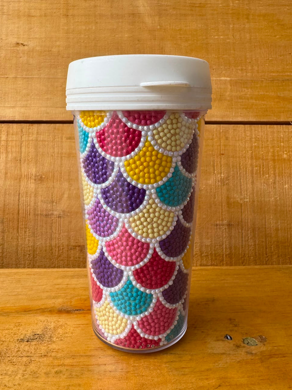 Sirena - Mug para hacer con Diamantes