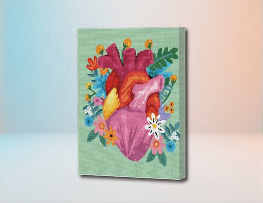 Amor Natural-Kit Por Diamantes 10% POR VACACIONES DESCUENTO - TU PEDIDO SERA ENVIADO A PARTIR DEL 9 DE ENERO