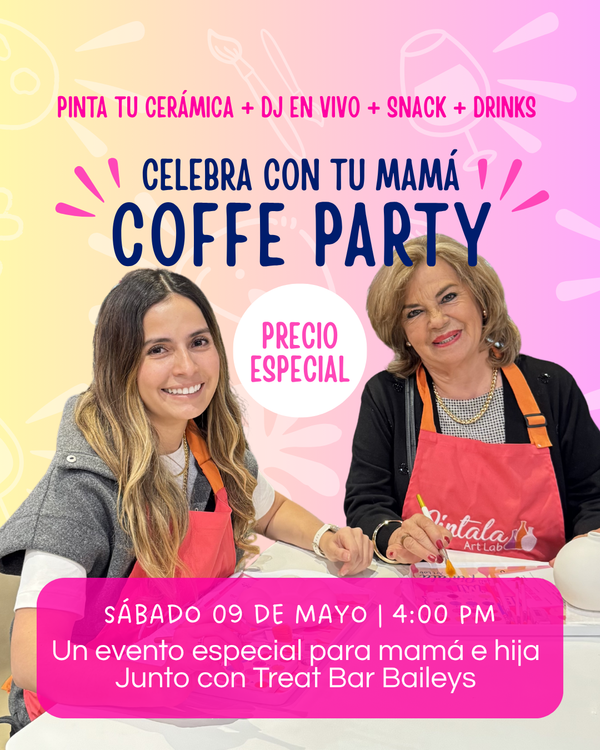 Pinta tu Cerámica
