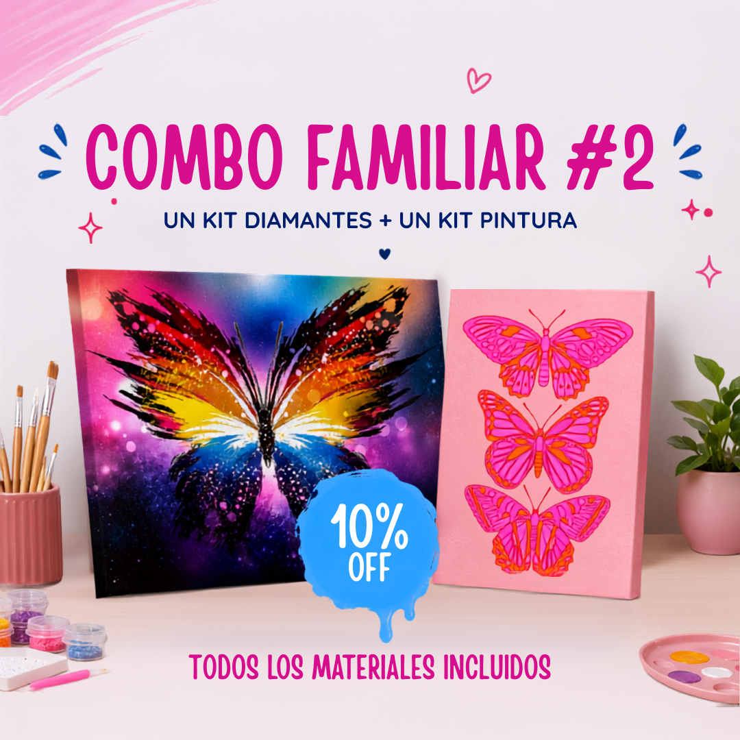 Combo Familiar #2