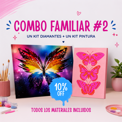 Combo Familiar #2