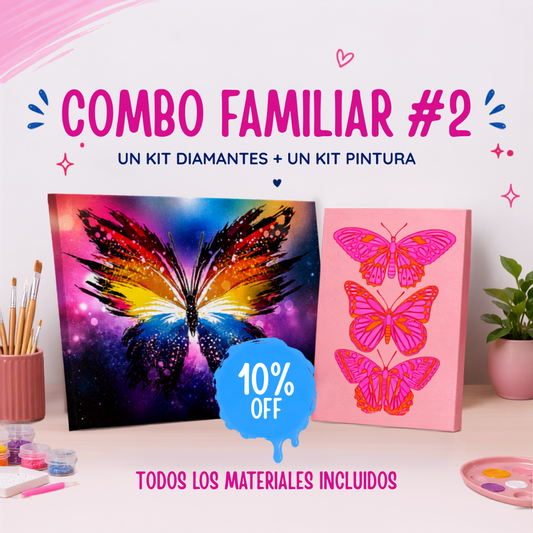 Combo Familiar #2