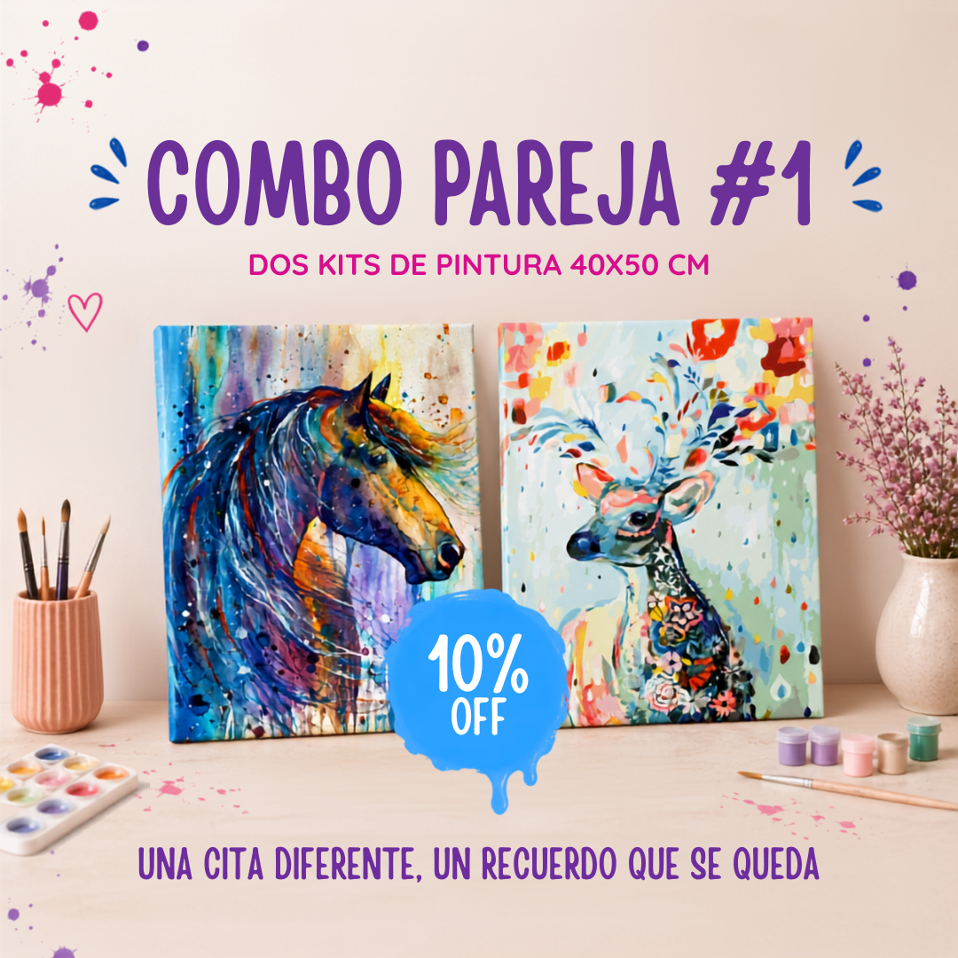 Combo Pareja #1
