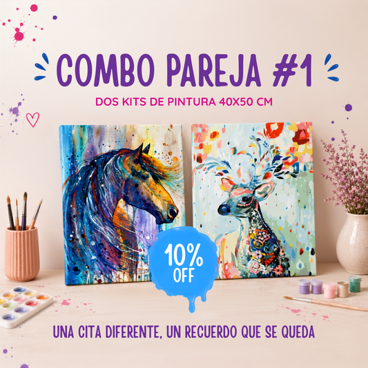 Combo Pareja #1