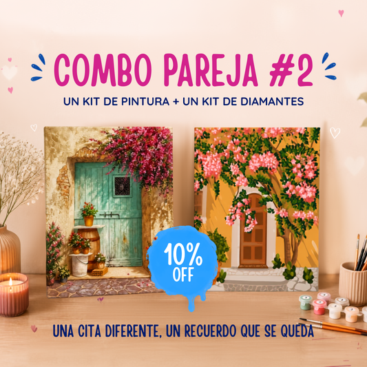 Combo Pareja #2