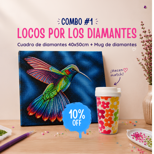 Locos por los Diamantes #1