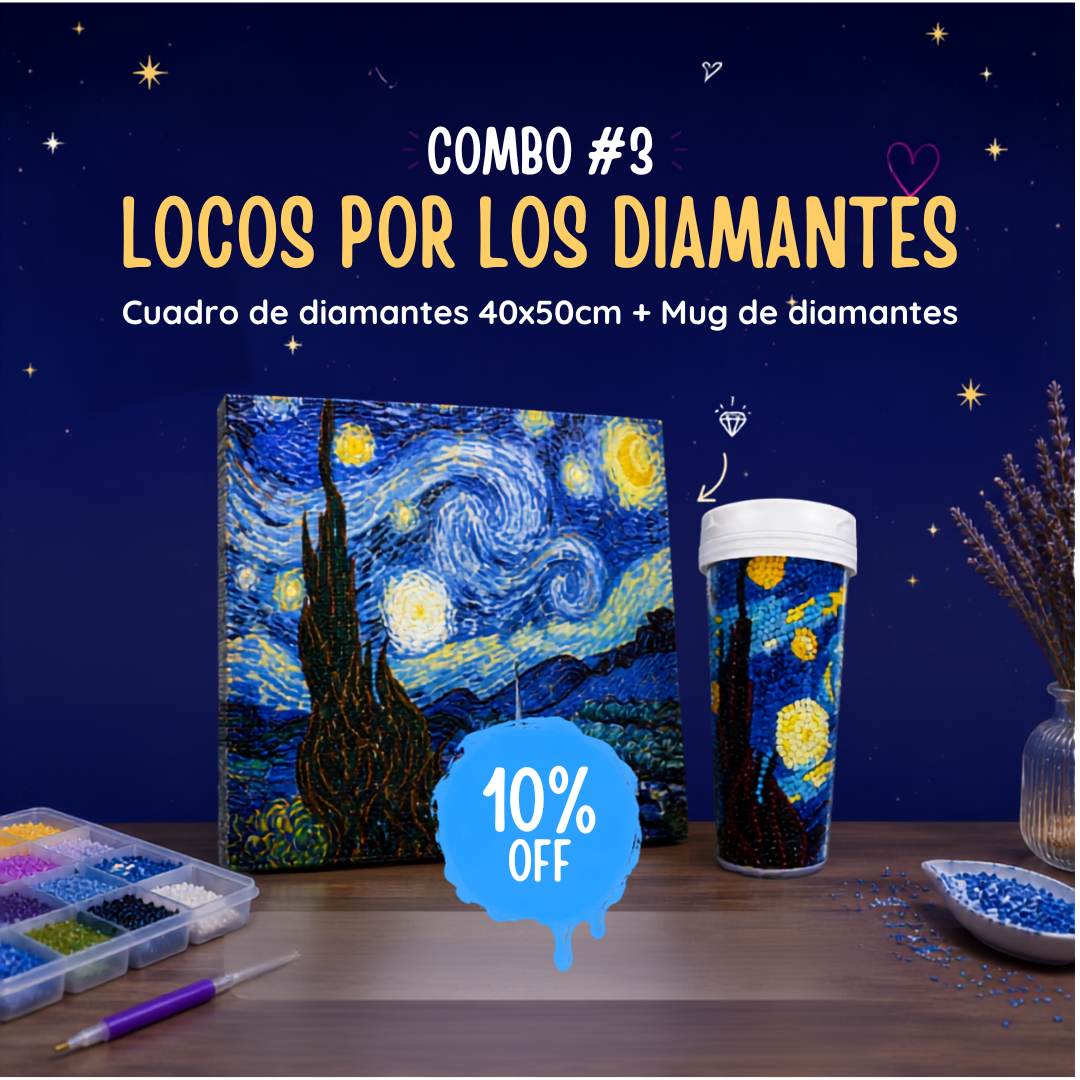 Locos por los Diamantes #3