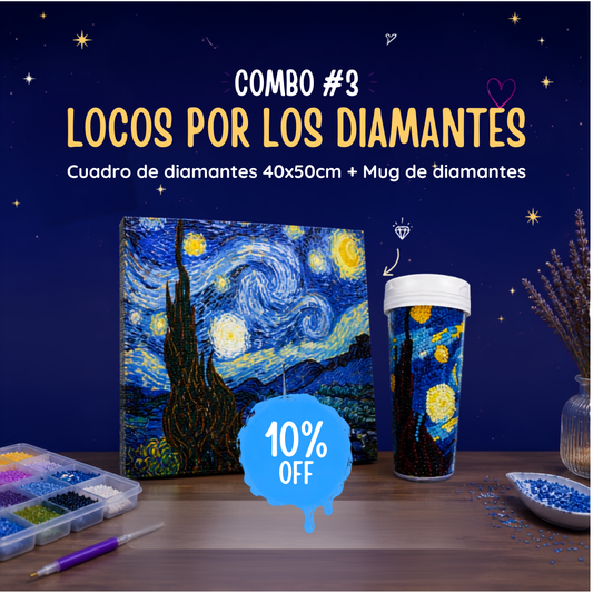 Locos por los Diamantes #3
