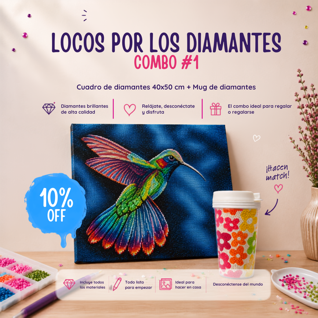 Locos por los Diamantes #1
