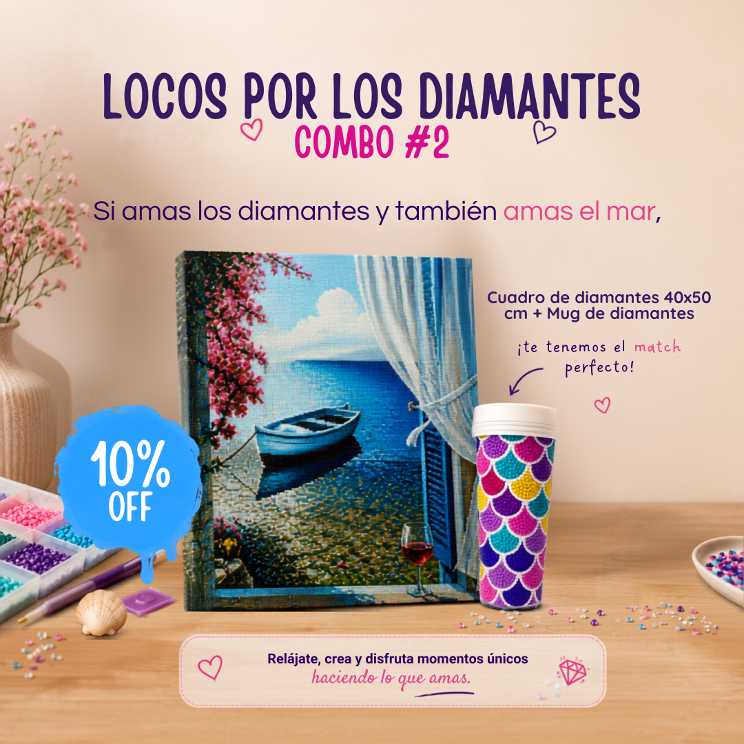 Locos por los Diamantes #2