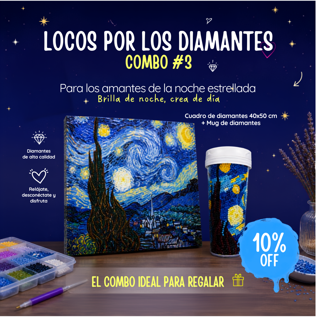 Locos por los Diamantes #3