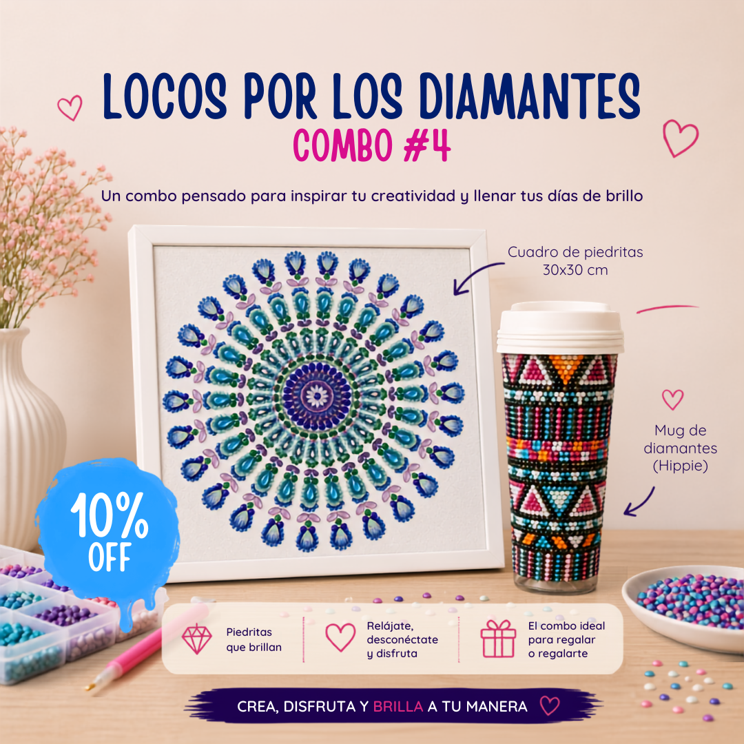 Locos por los Diamantes #4