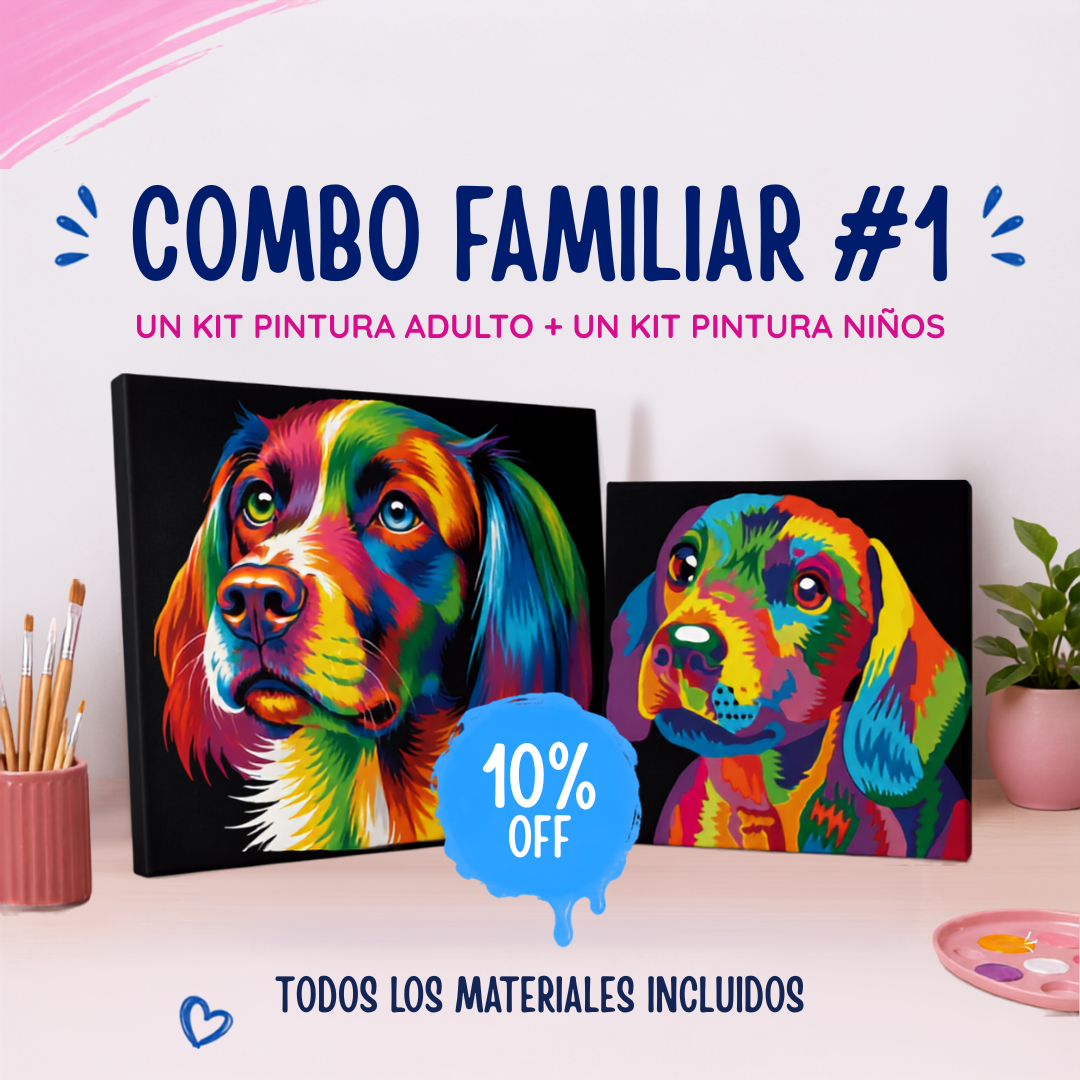 Combo Familiar #1