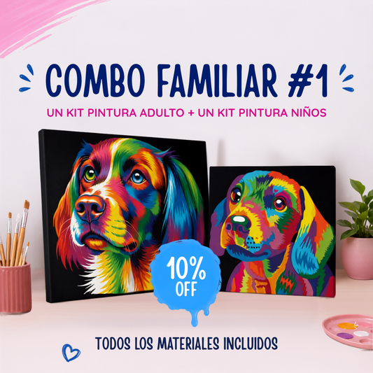 Combo Familiar #1