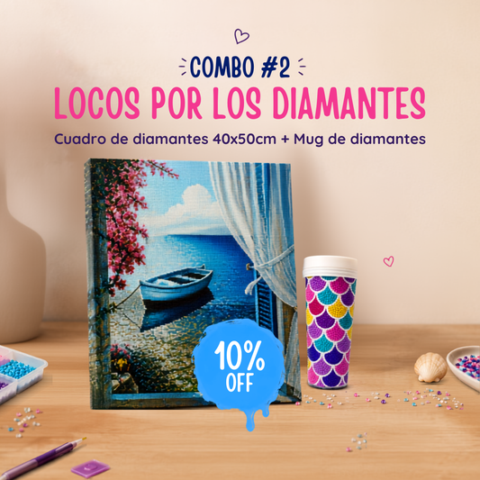 Locos por los Diamantes #2
