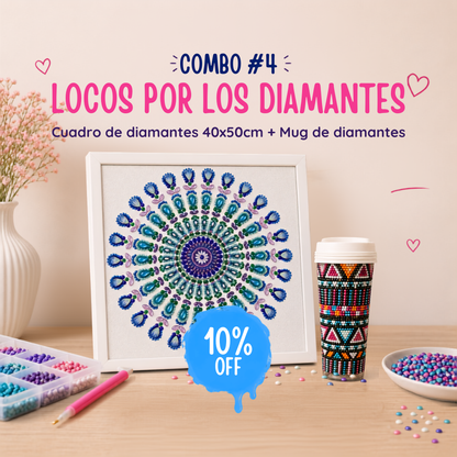 Locos por los Diamantes #4