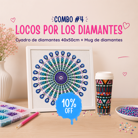 Locos por los Diamantes #4