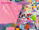 Cargar imagen en el visor de la galería, Oso Flores - Kit Por Diamantes
