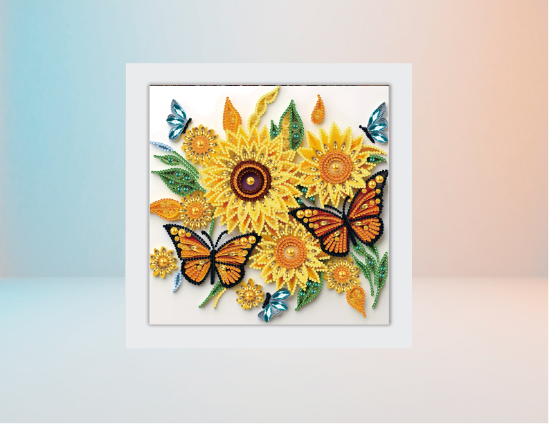 Girasoles - KIT Por Piedritas 10% POR VACACIONES DESCUENTO - TU PEDIDO SERA ENVIADO A PARTIR DEL 9 DE ENERO