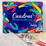 Cargar imagen en el visor de la galería, Casita Colores - Kit de Pinturas por Números
