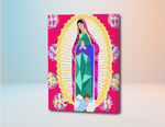 Cargar imagen en el visor de la galería, Virgen Guadalupana - Kit de Pinturas por Números
