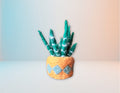 Lengua de suegra - Kit de Felting -