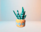 Lengua de suegra - Kit de Felting -