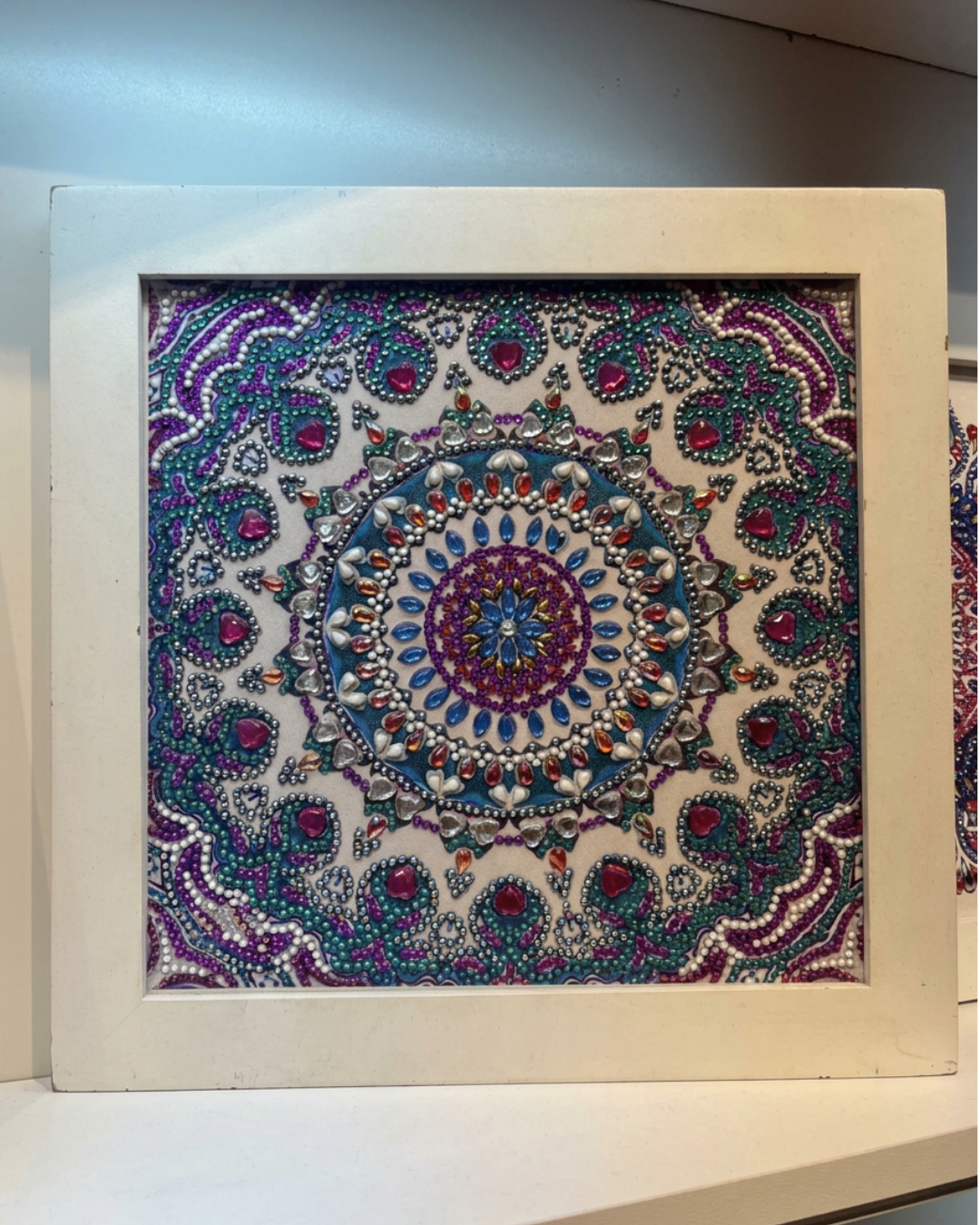Mandala Magia - KIT Por Piedritas