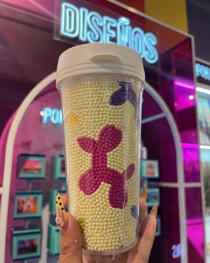 Puddles - Mug para hacer con Diamantes