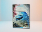 Vista Canoa  - Kit Por Diamantes
