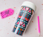Hippie - Mug para hacer con Diamantes -10% de  DESCUENTO