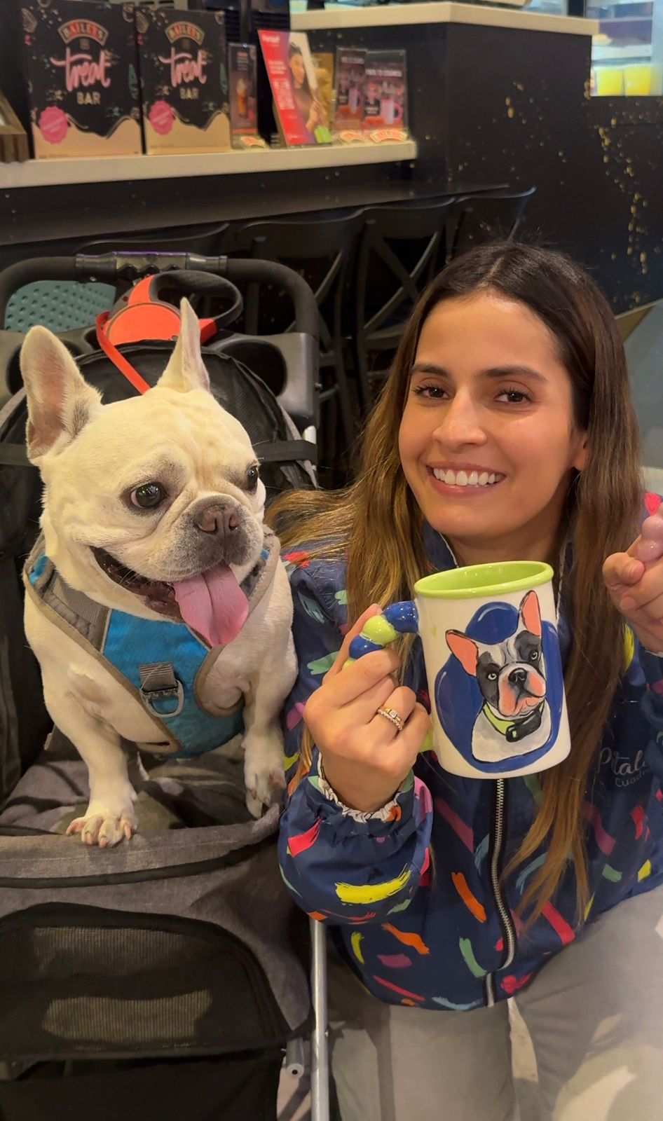 BRUNCH CERAMIPET - Pinta a tu Mascota en un Mug