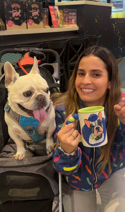BRUNCH CERAMIPET - Pinta a tu Mascota en un Mug