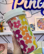 Botones - Mug para hacer con Diamantes