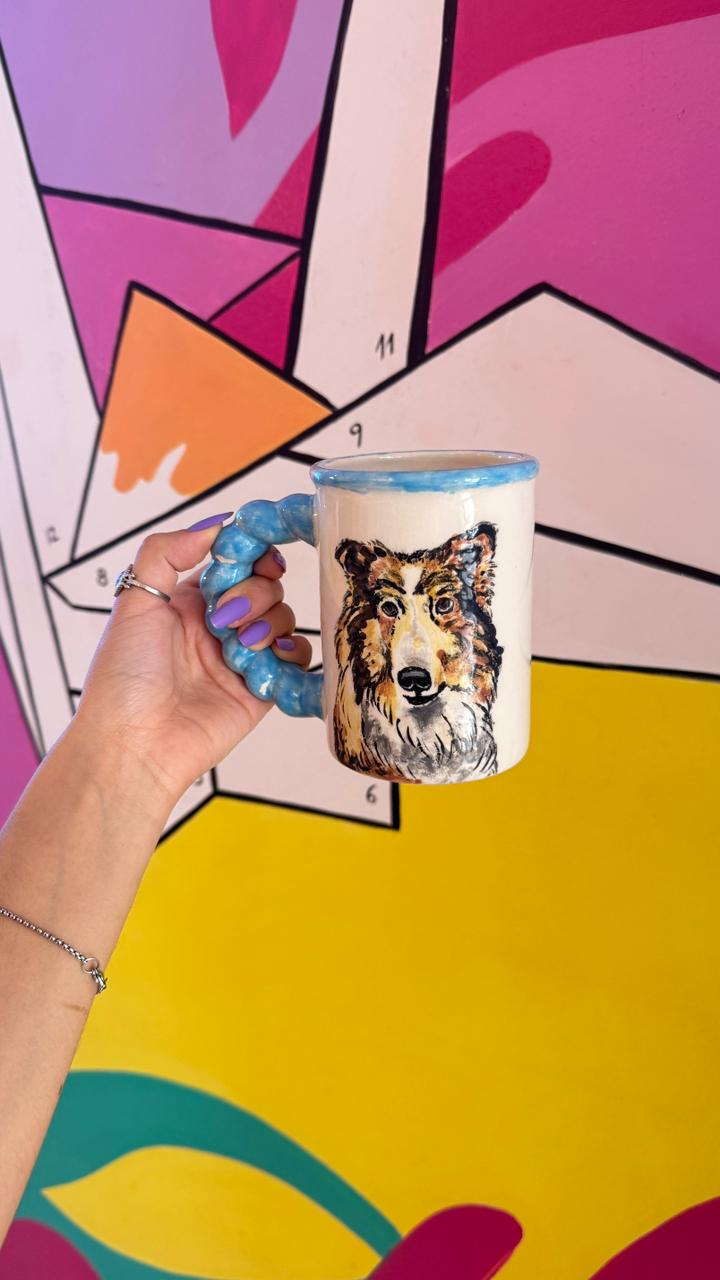 BRUNCH CERAMIPET - Pinta a tu Mascota en un Mug