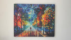 Camino Azul - Kit Por Diamantes -