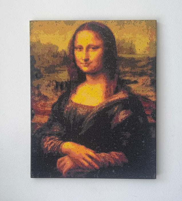 MONALISA   -Kit Por Diamantes