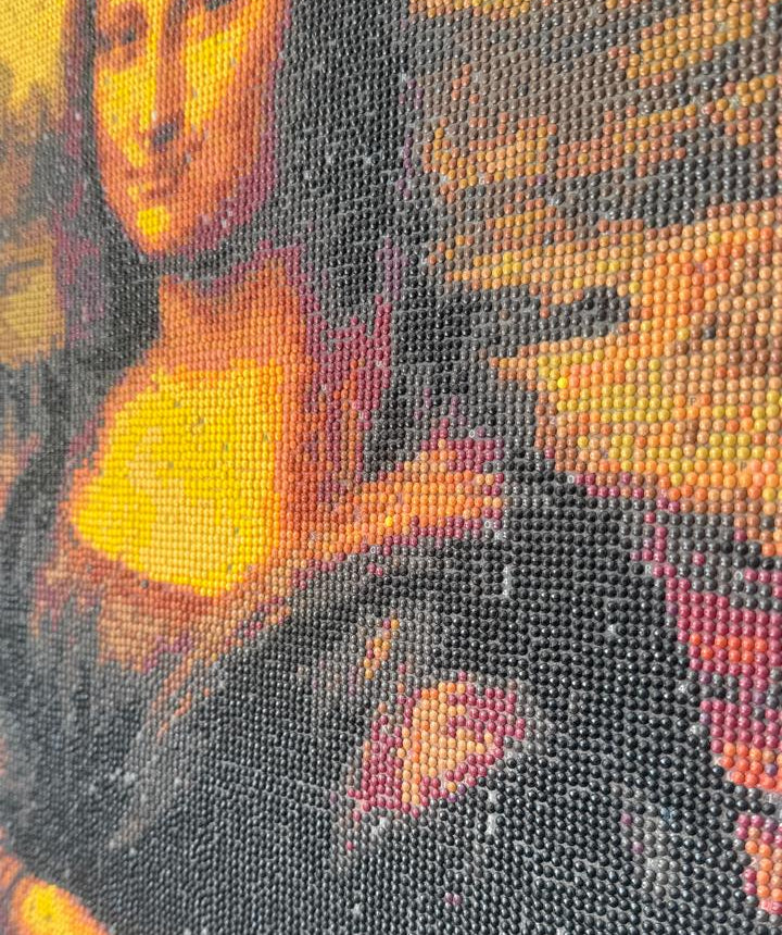 MONALISA   -Kit Por Diamantes